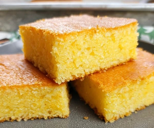 Regular cornbread