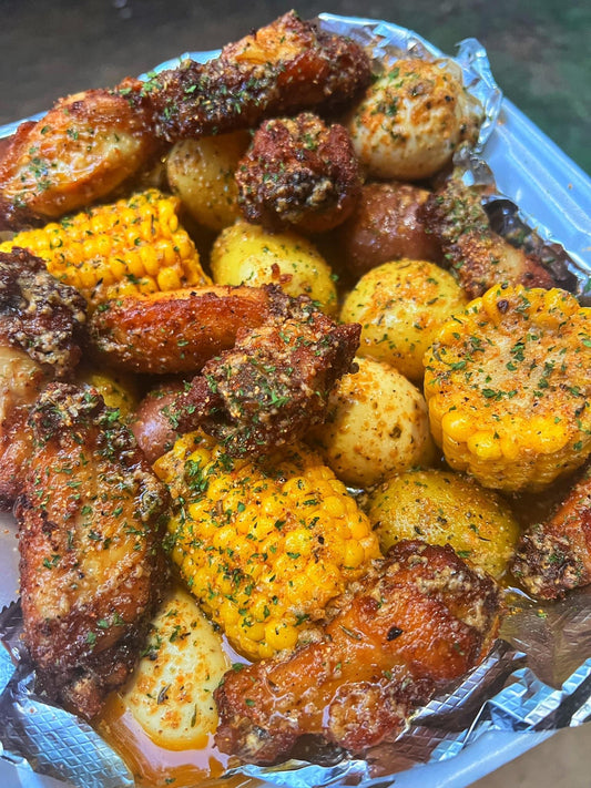 Wing Boil